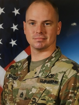 BACH Soldier named 2020 U.S. Army Angel of the Battlefield