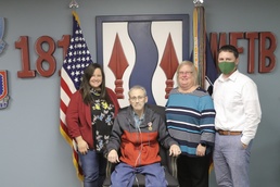 181st Civilian Receives Army Meritorious Public Service Award