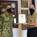 USFFB - Good Conduct Award