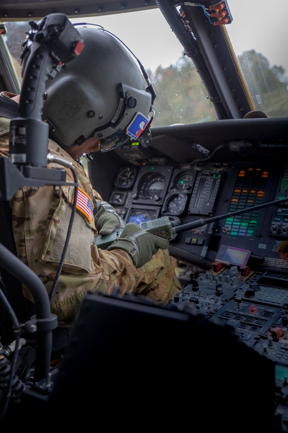 II MEF Support Battalion Conducts Medevac Drills with U.S. Army National Guard