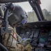 II MEF Support Battalion Conducts Medevac Drills with U.S. Army National Guard