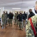 Assistant SECNAV Visits Sailors at Fort McCoy