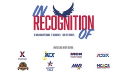 Military Exchanges, Commissary Unite to Honor America’s Heroes with ‘In Recognition Of’ Veterans Day Events