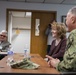 Assistant SECNAV Visits Sailors at Fort McCoy