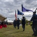Shaw celebrates Veterans Park dedication