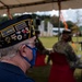 Shaw celebrates Veterans Park dedication
