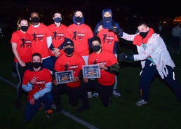 Great Lakes MWR Gets Spooky with Zombie Tag