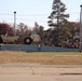 Engineer unit's equipment offloaded from railcars at Fort McCoy after deployment