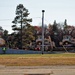 Engineer unit's equipment offloaded from railcars at Fort McCoy after deployment