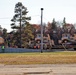 Engineer unit's equipment offloaded from railcars at Fort McCoy after deployment