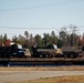 Engineer unit's equipment offloaded from railcars at Fort McCoy after deployment