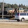 Engineer unit's equipment offloaded from railcars at Fort McCoy after deployment