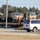 Engineer unit's equipment offloaded from railcars at Fort McCoy after deployment
