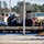 Engineer unit's equipment offloaded from railcars at Fort McCoy after deployment