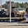 Engineer unit's equipment offloaded from railcars at Fort McCoy after deployment