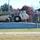 Engineer unit's equipment offloaded from railcars at Fort McCoy after deployment