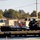 Engineer unit's equipment offloaded from railcars at Fort McCoy after deployment