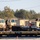 Engineer unit's equipment offloaded from railcars at Fort McCoy after deployment
