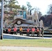 Engineer unit's equipment offloaded from railcars at Fort McCoy after deployment