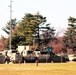 Engineer unit's equipment offloaded from railcars at Fort McCoy after deployment