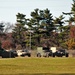 Engineer unit's equipment offloaded from railcars at Fort McCoy after deployment