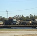 Engineer unit's equipment offloaded from railcars at Fort McCoy after deployment