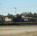 Engineer unit's equipment offloaded from railcars at Fort McCoy after deployment