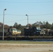 Engineer unit's equipment offloaded from railcars at Fort McCoy after deployment