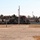 Engineer unit's equipment offloaded from railcars at Fort McCoy after deployment
