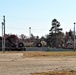 Engineer unit's equipment offloaded from railcars at Fort McCoy after deployment