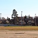 Engineer unit's equipment offloaded from railcars at Fort McCoy after deployment
