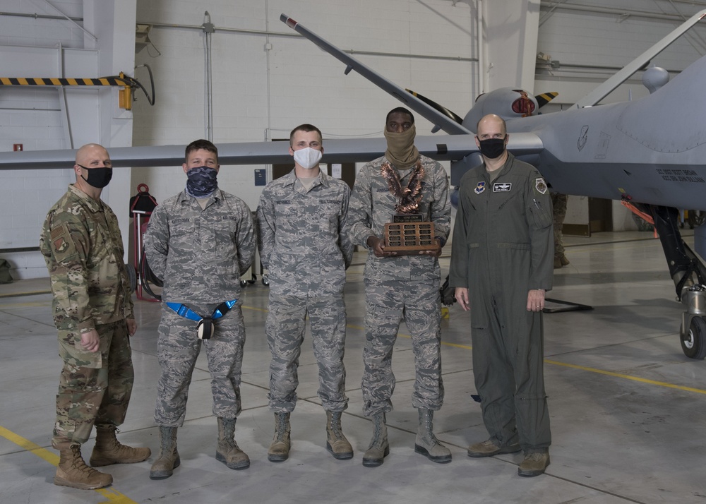 49th Wing third quarter load competition
