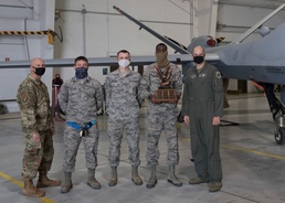 49th Wing third quarter load competition