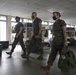 MCRC CG Visits Parris Island