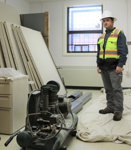 Resiliency Center Consolidates