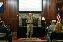Maj. Gen. A. “Ray” Royalty Retires after 37 Years of Service