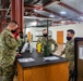 Soldiers Participate in Sergeant's Time Training