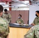 Soldiers Participate in Sergeant's Time Training