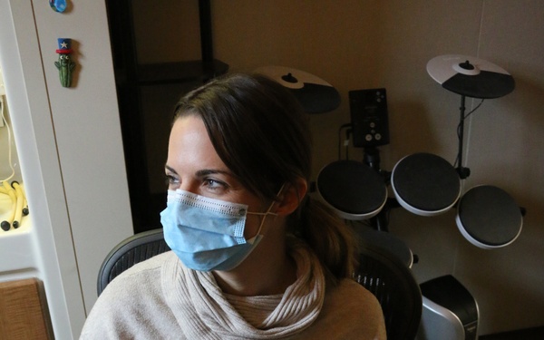 Music is medicine at WRC