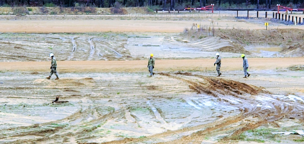 Soldiers hold field training for the Regional Training Site-Maintenance Wheeled-Vehicle Recovery Operations Course at Fort McCoy