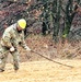 Soldiers hold field training for the Regional Training Site-Maintenance Wheeled-Vehicle Recovery Operations Course at Fort McCoy