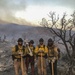 1864th Soldier fights wildfires and COVID with the Nevada Guard