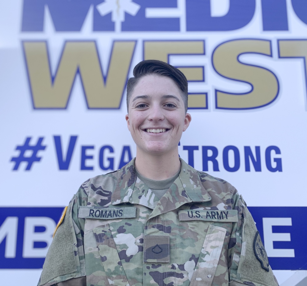 1864th Soldier fights wildfires and COVID with the Nevada Guard