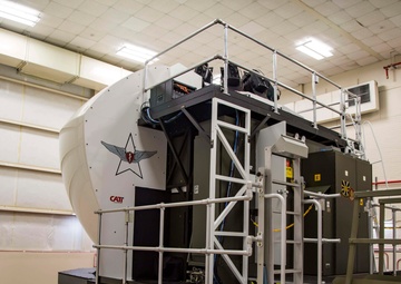 USAARL’s NUH-60FS Black Hawk simulator upgrade