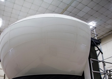 USAARL’s NUH-60FS Black Hawk simulator upgrade