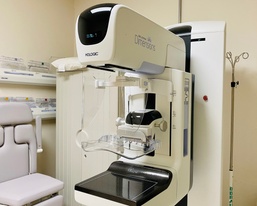 Annual mammograms recommended for women over age 40