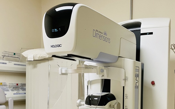 Annual mammograms recommended for women over age 40