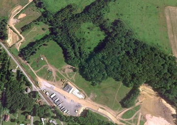 Corps increases operational activity at Shallow Land Disposal Area