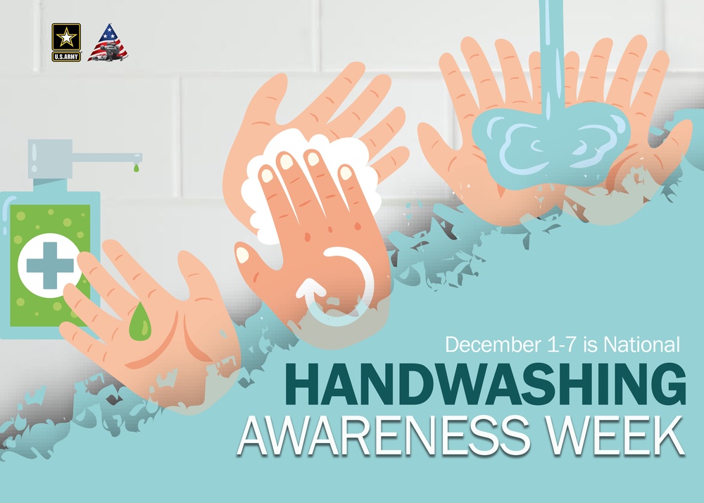 Handwashing Week