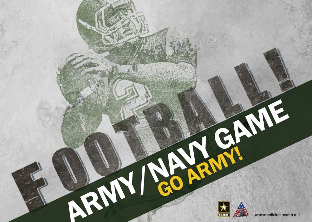 Army Navy Game infographic